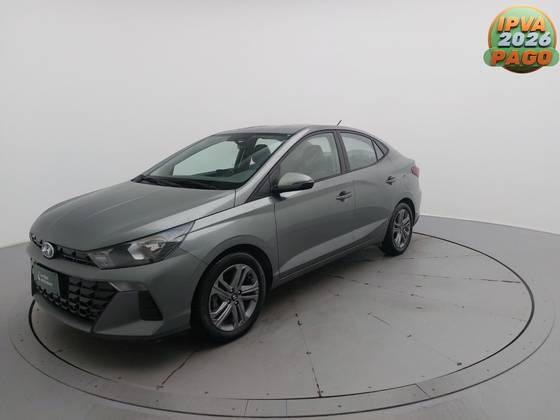 HYUNDAI HB20S 1.0 TGDI FLEX COMFORT PLUS AUTOMÁTICO